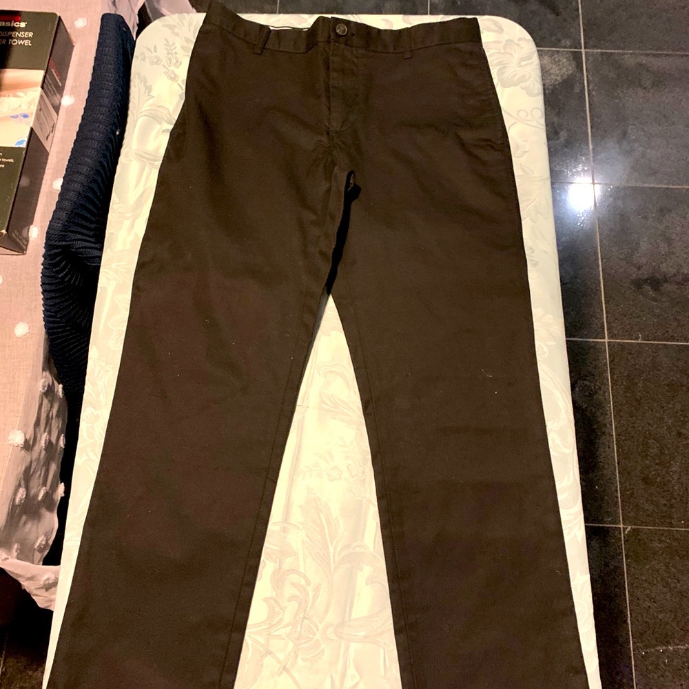 Lacoste Black Women’s Pants